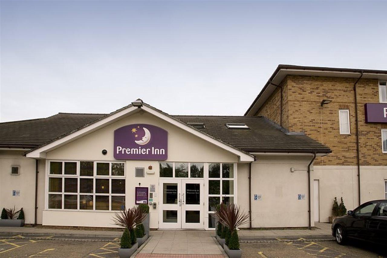 Premier Inn London Barking Extérieur photo